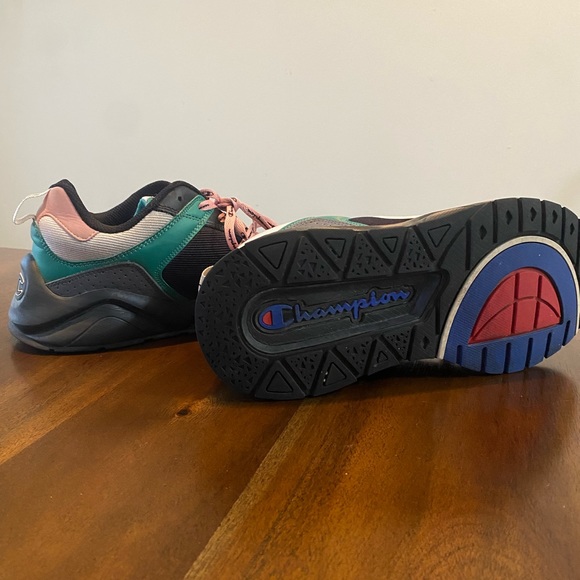 Champion multicolored sneakers - Picture 4 of 7